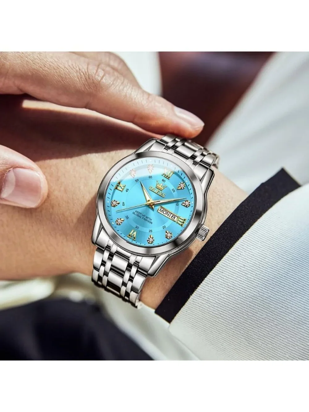 N/A this watch